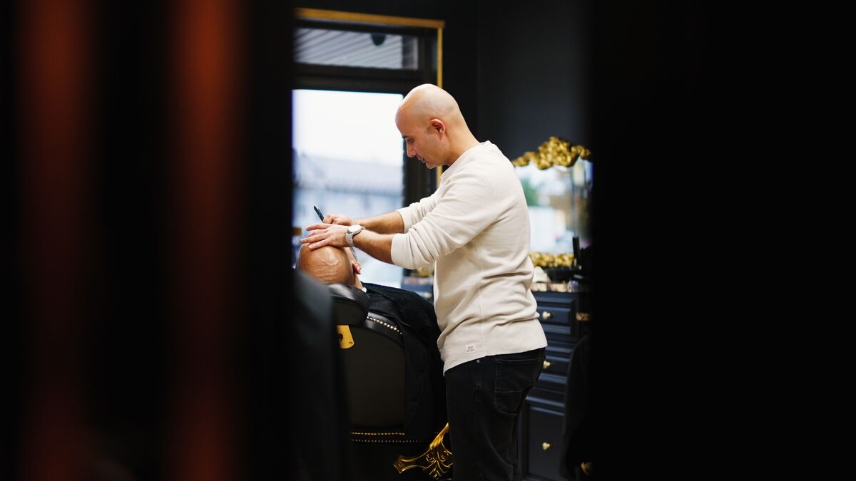 Barberholic Style 22